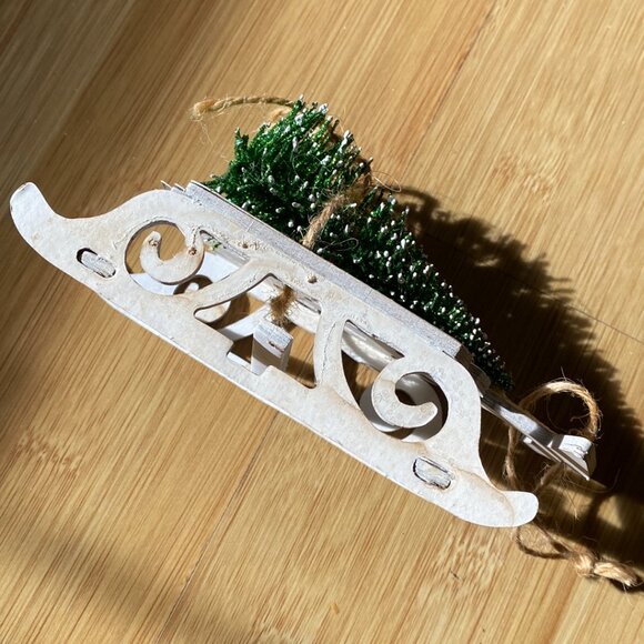 Three Ornaments w/Trees - Picture 9 of 9